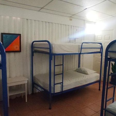 Salt Water Hostel 南圣胡安 客房 照片