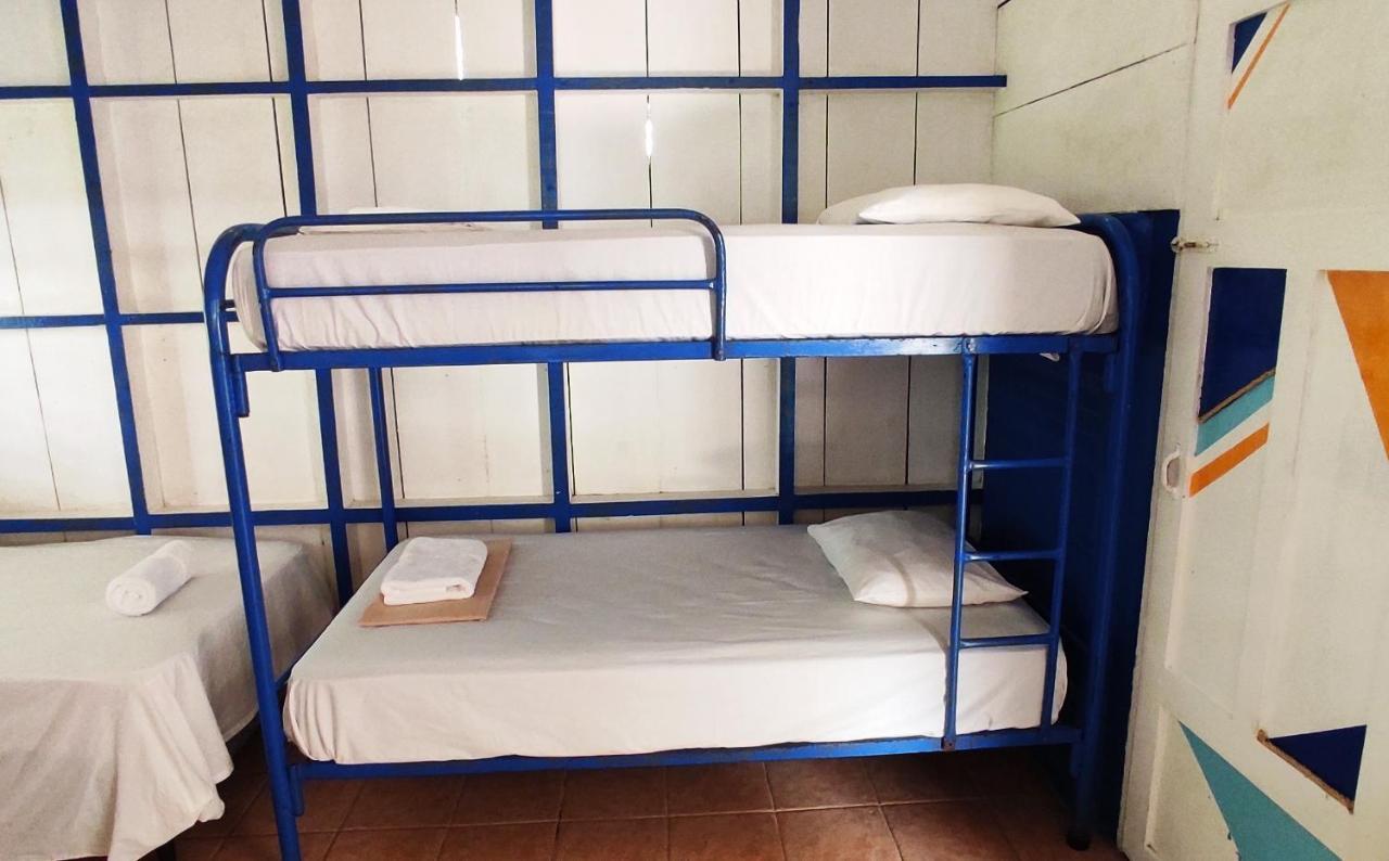 Salt Water Hostel 南圣胡安 外观 照片