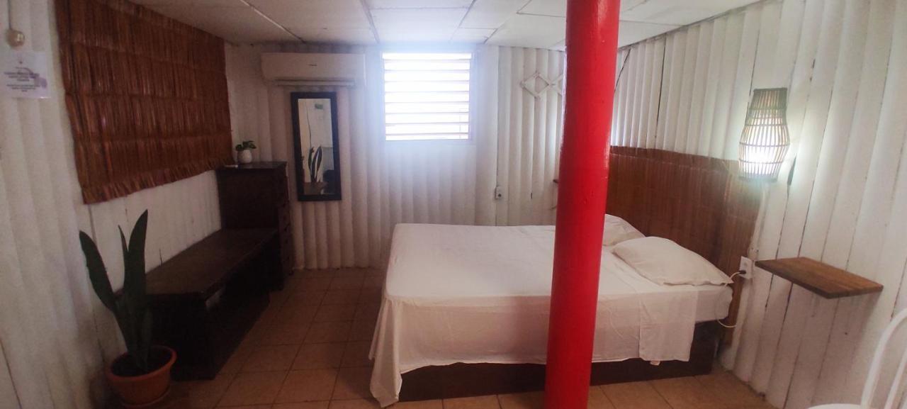 Salt Water Hostel 南圣胡安 客房 照片