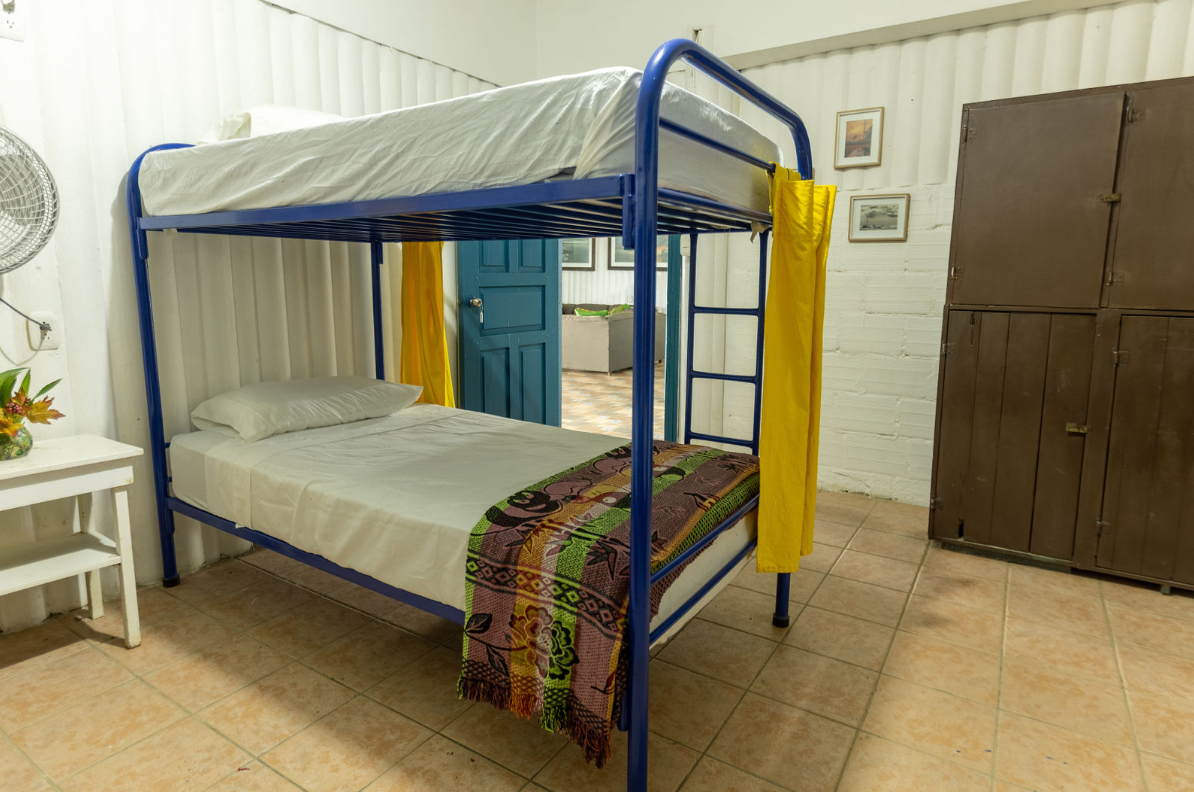 Salt Water Hostel 南圣胡安 外观 照片
