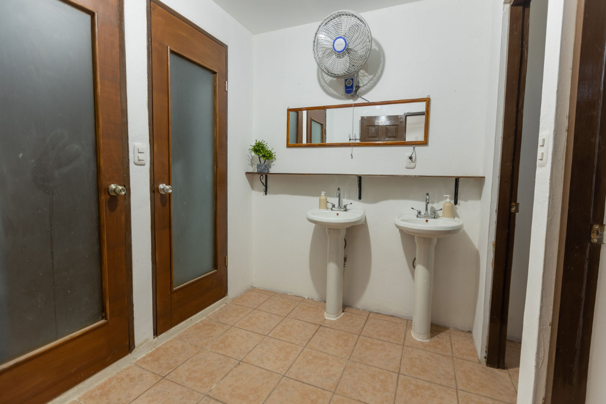 Salt Water Hostel 南圣胡安 外观 照片