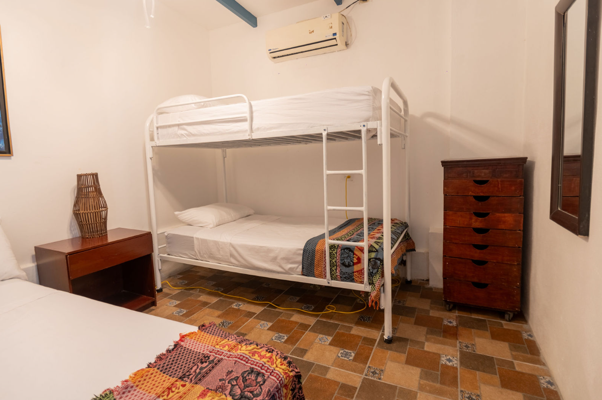 Salt Water Hostel 南圣胡安 外观 照片