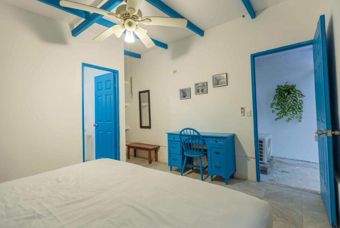 Salt Water Hostel 南圣胡安 外观 照片