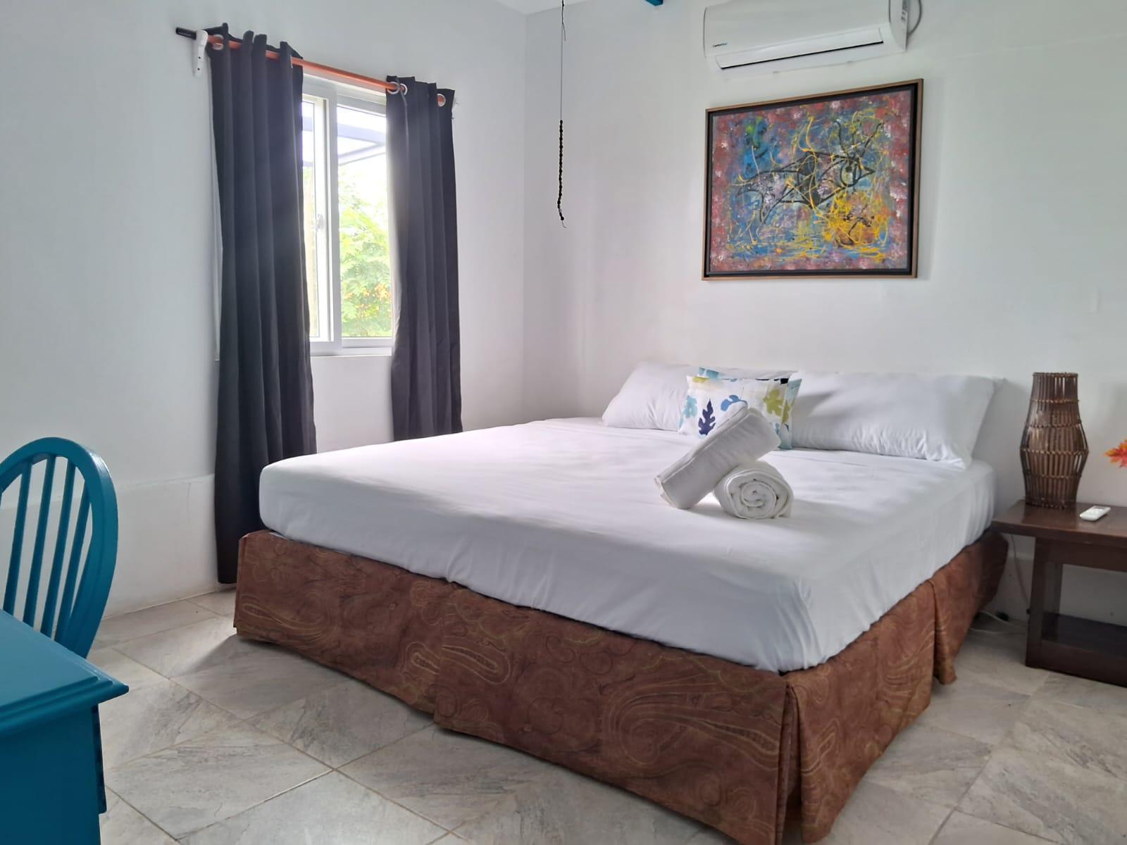 Salt Water Hostel 南圣胡安 外观 照片