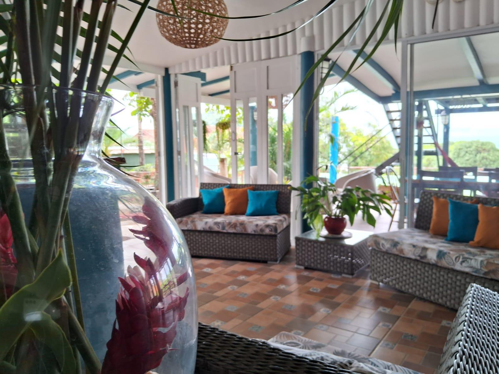 Salt Water Hostel 南圣胡安 外观 照片