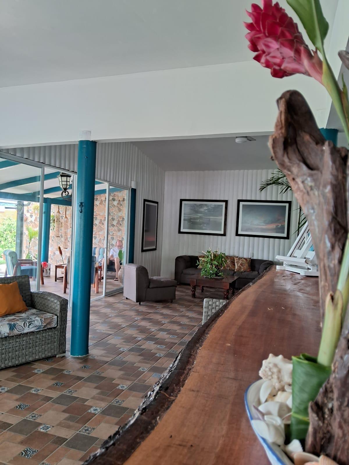 Salt Water Hostel 南圣胡安 外观 照片