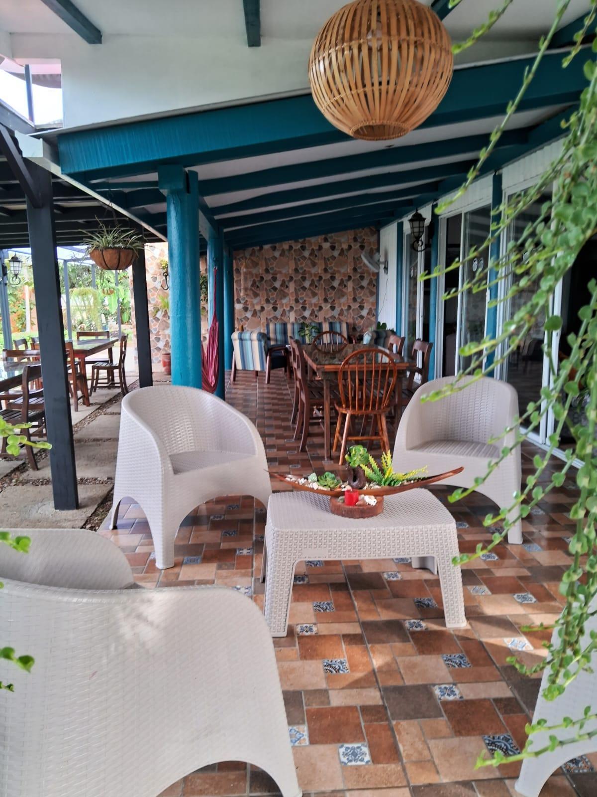 Salt Water Hostel 南圣胡安 外观 照片